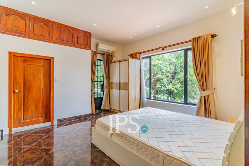 5 Bedroom Villa For Rent - Boeung Kak 1, Phnom Penh