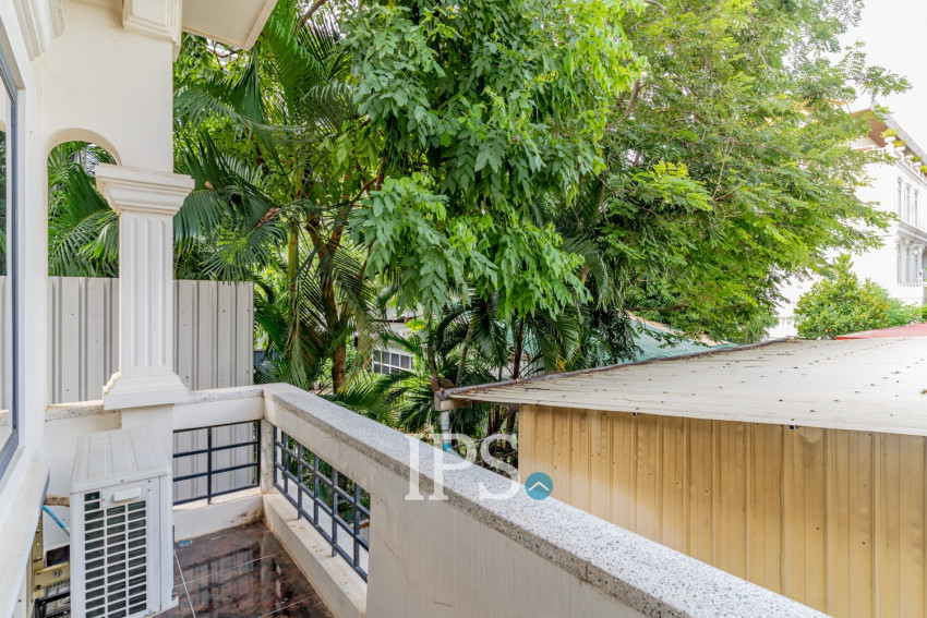 5 Bedroom Villa For Rent - Boeung Kak 1, Phnom Penh