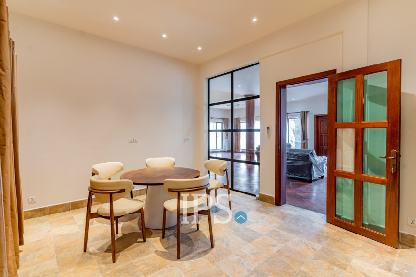 5 Bedroom Villa For Rent - Boeung Kak 1, Phnom Penh