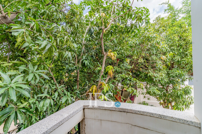 5 Bedroom Villa For Rent - Boeung Kak 1, Phnom Penh