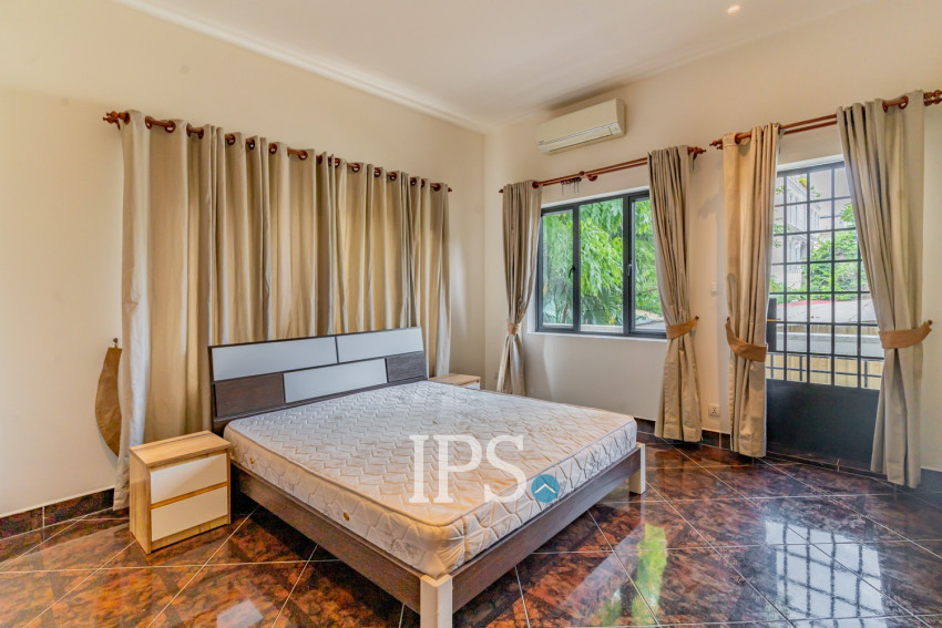 5 Bedroom Villa For Rent - Boeung Kak 1, Phnom Penh
