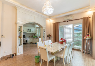 6 Bedroom Villa For Rent - Russey Keo, Phnom Penh thumbnail