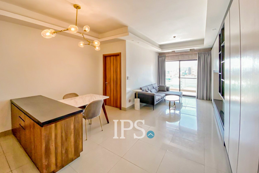 1 Bedroom Condo For Rent - Sky Tree, Toul Sangke 1, Phnom Penh