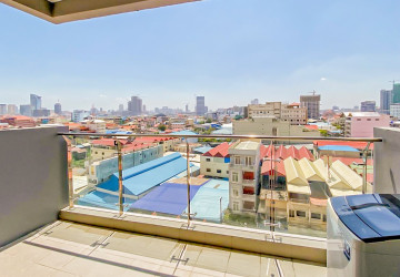 1 Bedroom Condo For Rent - Sky Tree, Toul Sangke 1, Phnom Penh thumbnail