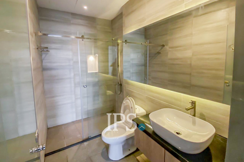 1 Bedroom Condo For Rent - Sky Tree, Toul Sangke 1, Phnom Penh