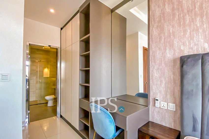 1 Bedroom Condo For Rent - Sky Tree, Toul Sangke 1, Phnom Penh