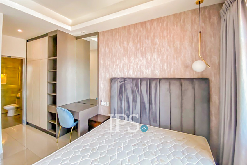 1 Bedroom Condo For Rent - Sky Tree, Toul Sangke 1, Phnom Penh