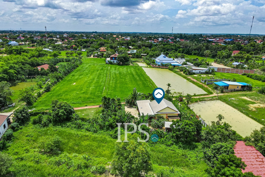 1 Bedroom House For Sale - Sangkat Siem Reap, Siem Reap