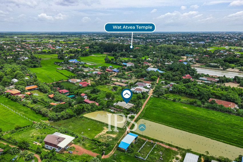 1 Bedroom House For Sale - Sangkat Siem Reap, Siem Reap