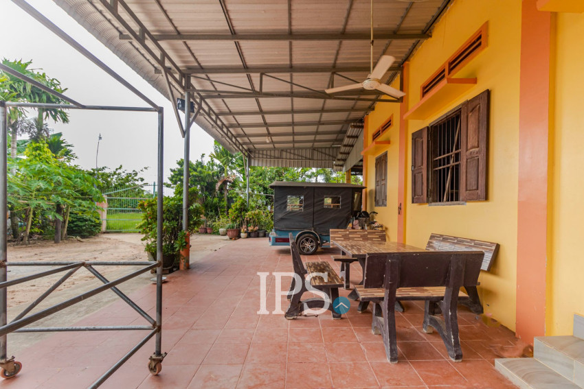 1 Bedroom House For Sale - Sangkat Siem Reap, Siem Reap