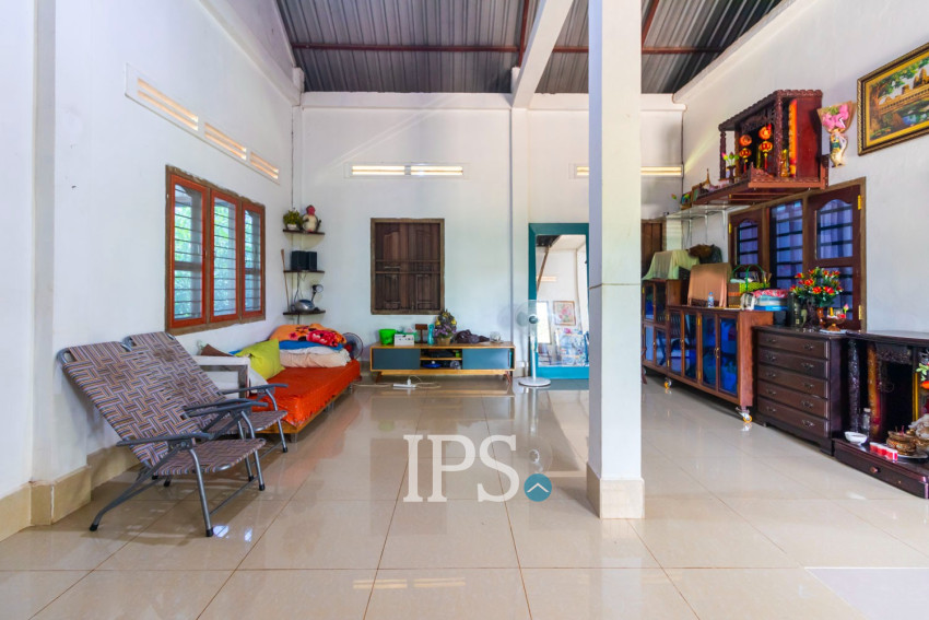 1 Bedroom House For Sale - Sangkat Siem Reap, Siem Reap