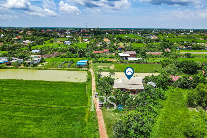 1 Bedroom House For Sale - Sangkat Siem Reap, Siem Reap