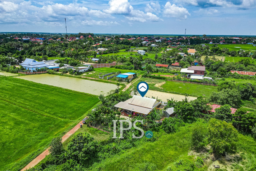 1 Bedroom House For Sale - Sangkat Siem Reap, Siem Reap