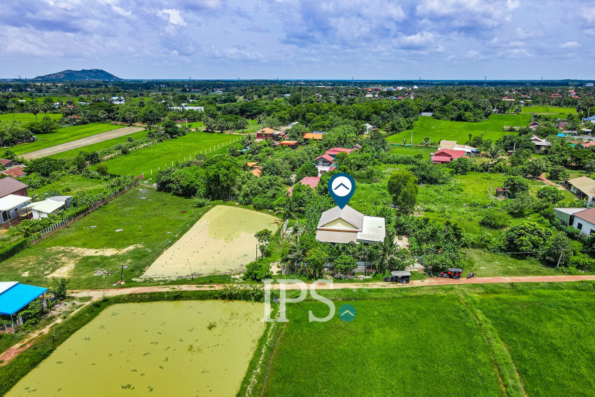 1 Bedroom House For Sale - Sangkat Siem Reap, Siem Reap