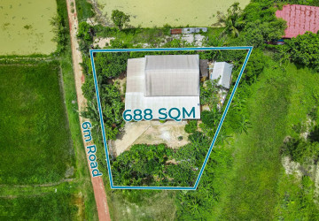 1 Bedroom House For Sale - Sangkat Siem Reap, Siem Reap thumbnail