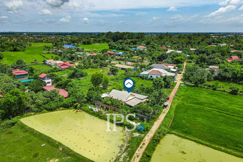 1 Bedroom House For Sale - Sangkat Siem Reap, Siem Reap