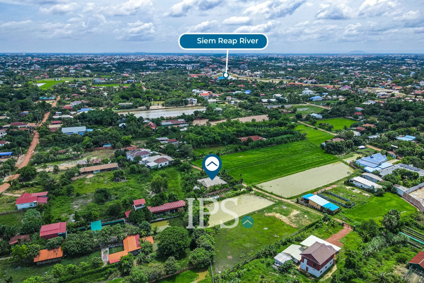 1 Bedroom House For Sale - Sangkat Siem Reap, Siem Reap