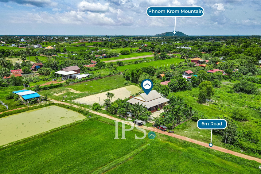 1 Bedroom House For Sale - Sangkat Siem Reap, Siem Reap