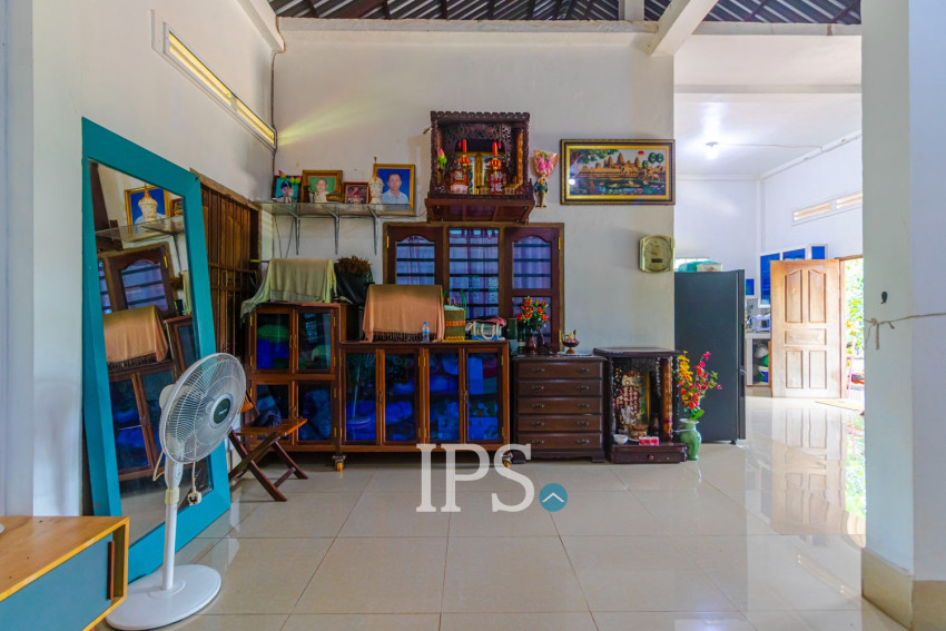 1 Bedroom House For Sale - Sangkat Siem Reap, Siem Reap