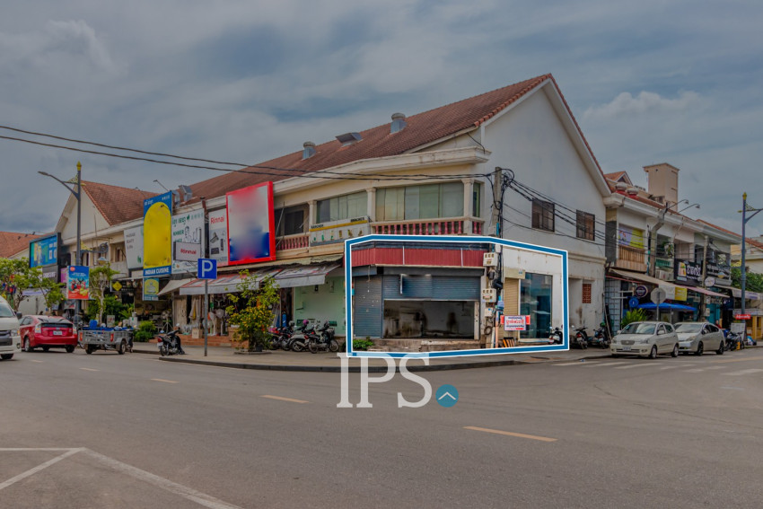 48 Sqm Retail Space For Rent - Svay Dangkum, Siem Reap