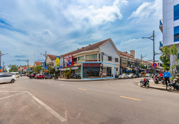 48 Sqm Retail Space For Rent - Svay Dangkum, Siem Reap thumbnail
