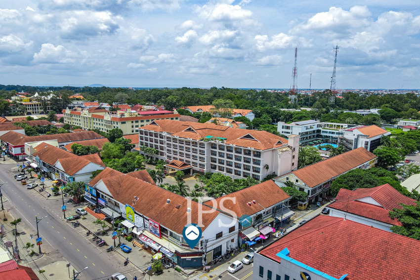 48 Sqm Retail Space For Rent - Svay Dangkum, Siem Reap