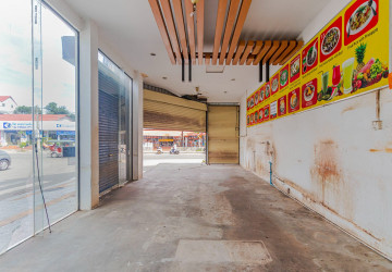 48 Sqm Retail Space For Rent - Svay Dangkum, Siem Reap thumbnail