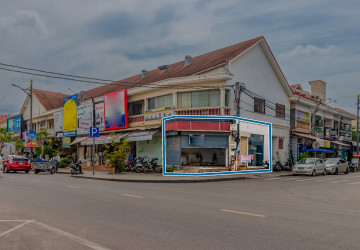48 Sqm Retail Space For Rent - Svay Dangkum, Siem Reap thumbnail