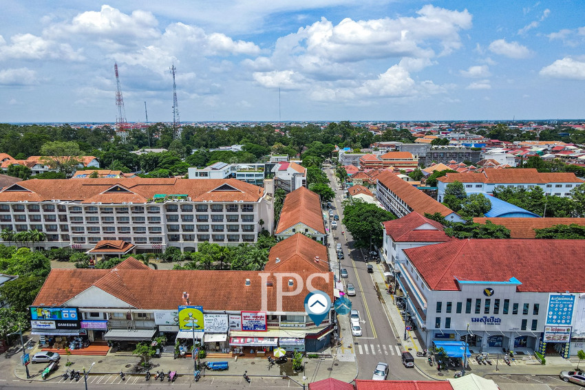 48 Sqm Retail Space For Rent - Svay Dangkum, Siem Reap