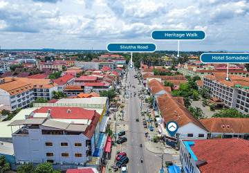 48 Sqm Retail Space For Rent - Svay Dangkum, Siem Reap thumbnail