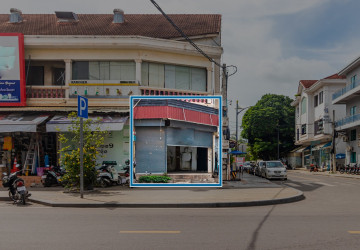 48 Sqm Retail Space For Rent - Svay Dangkum, Siem Reap thumbnail
