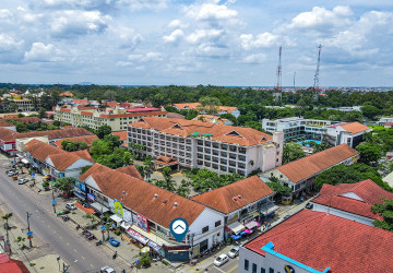 48 Sqm Retail Space For Rent - Svay Dangkum, Siem Reap thumbnail