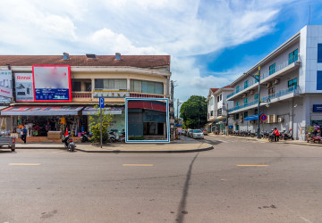 48 Sqm Retail Space For Rent - Svay Dangkum, Siem Reap thumbnail