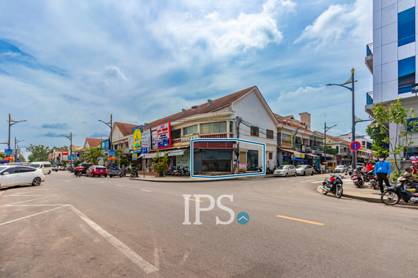 48 Sqm Retail Space For Rent - Svay Dangkum, Siem Reap