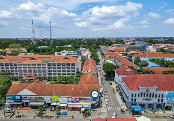 48 Sqm Retail Space For Rent - Svay Dangkum, Siem Reap thumbnail