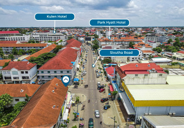 48 Sqm Retail Space For Rent - Svay Dangkum, Siem Reap thumbnail