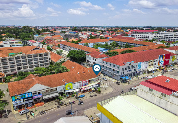 48 Sqm Retail Space For Rent - Svay Dangkum, Siem Reap thumbnail