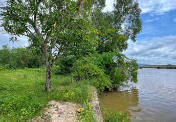 1,914 Sqm Commercial Land For Sale - Kampot Province thumbnail