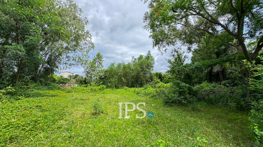 1,914 Sqm Commercial Land For Sale - Kampot Province