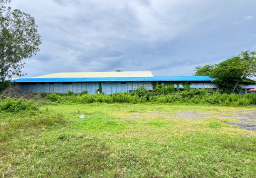 1,914 Sqm Commercial Land For Sale - Kampot Province thumbnail