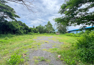 1,914 Sqm Commercial Land For Sale - Kampot Province thumbnail