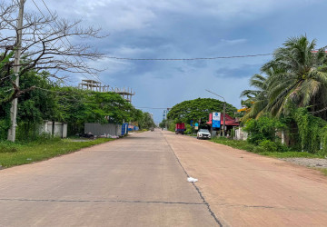 1,914 Sqm Commercial Land For Sale - Kampot Province thumbnail