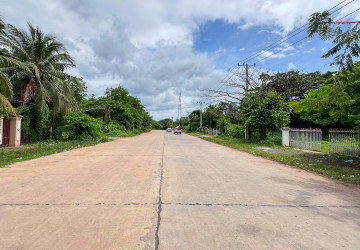 1,914 Sqm Commercial Land For Sale - Kampot Province thumbnail