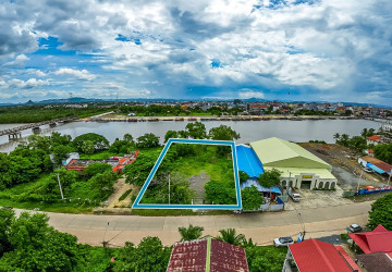 1,914 Sqm Commercial Land For Sale - Kampot Province thumbnail