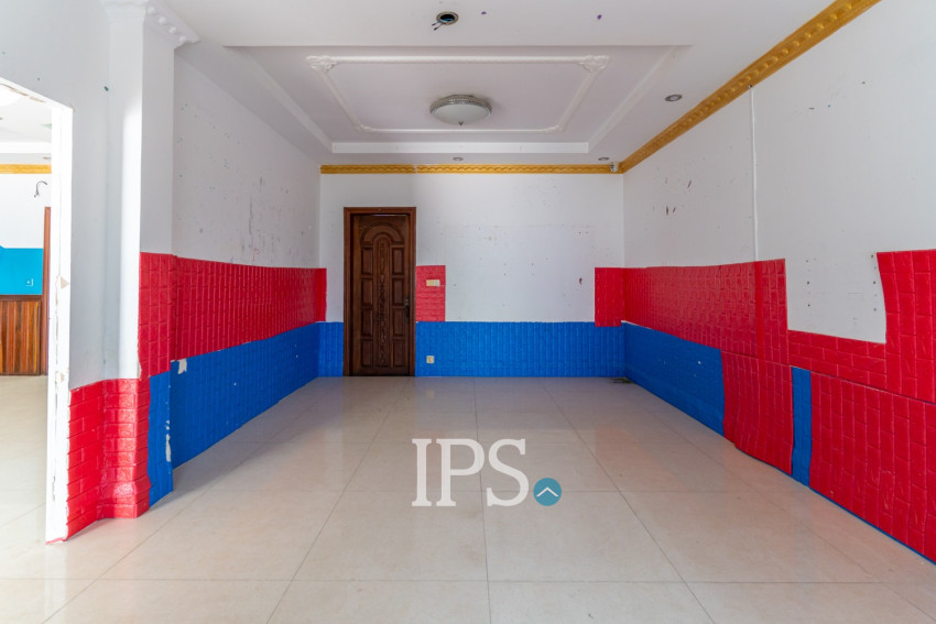 9 Bedroom Commercial Villa For Rent - Boeung Kak 2, Phnom Penh