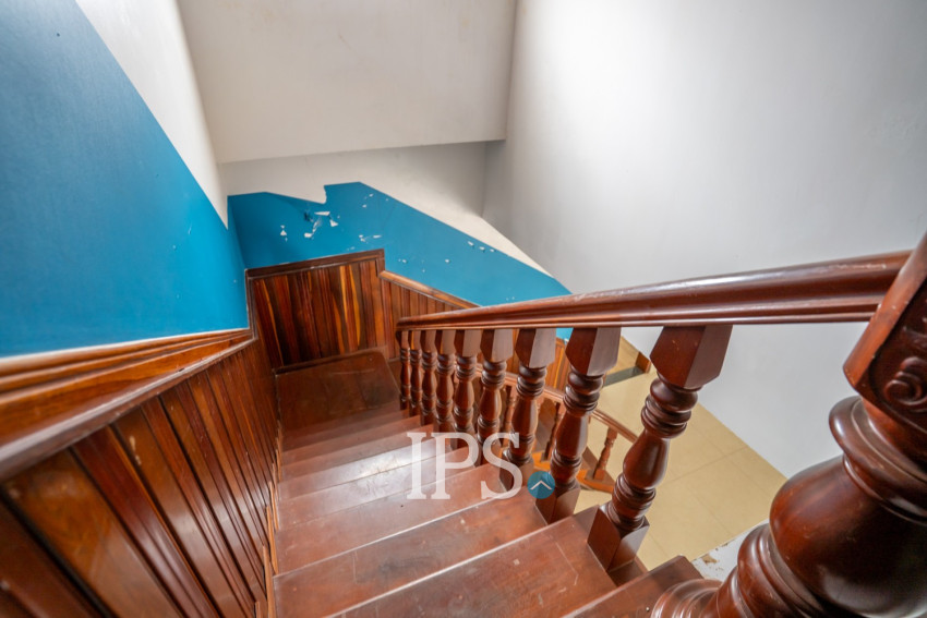 9 Bedroom Commercial Villa For Rent - Boeung Kak 2, Phnom Penh