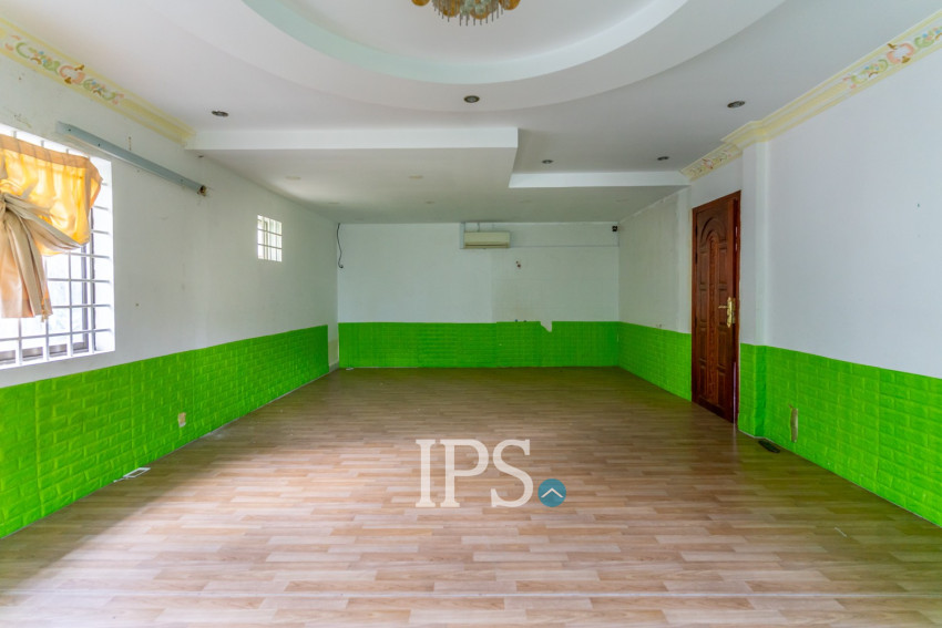 9 Bedroom Commercial Villa For Rent - Boeung Kak 2, Phnom Penh