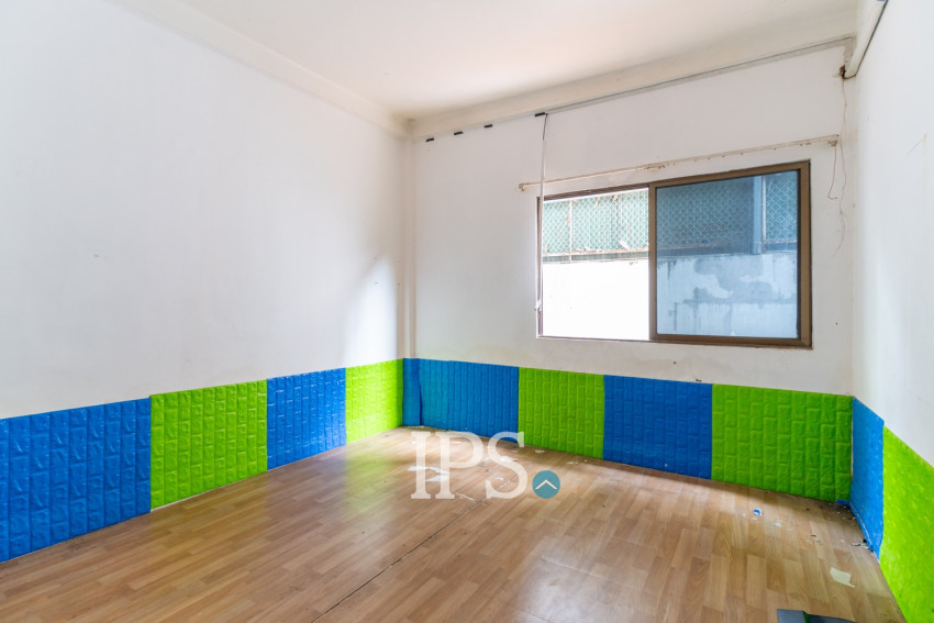 9 Bedroom Commercial Villa For Rent - Boeung Kak 2, Phnom Penh