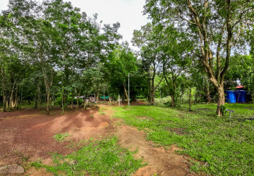14,000 Sqm Commercial Land For Sale - Kampot Province thumbnail