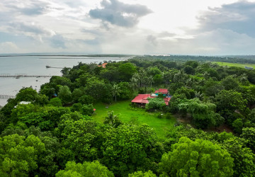 14,000 Sqm Commercial Land For Sale - Kampot Province thumbnail